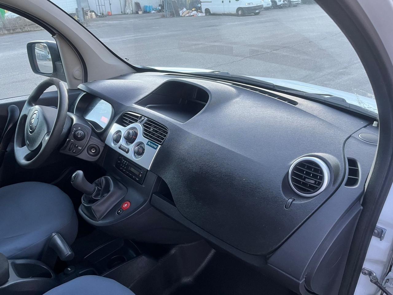 Renault Kangoo 1.5 Diesel. Km 100.000