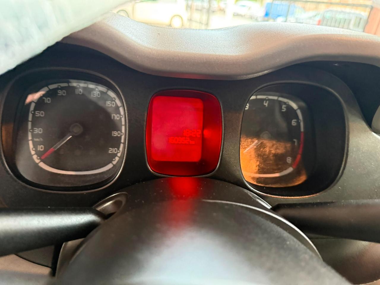Fiat Panda 1.2 EasyPower benzina gpl