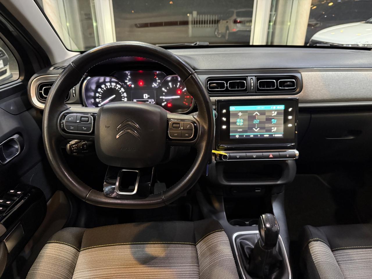 Citroen C3 1.2 BENZINA 83.000 KM NEOPATENTATI