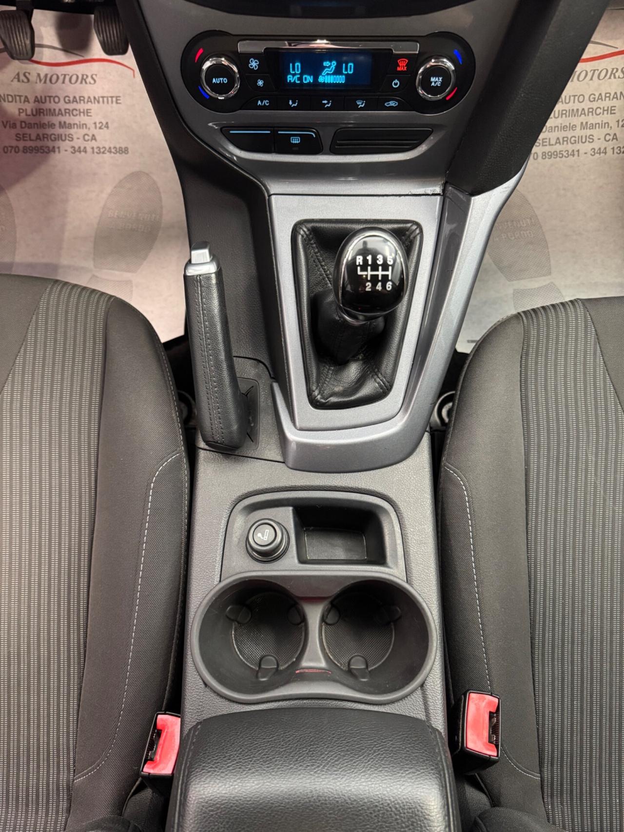 Ford Focus 1.6 TDCI Titanium Finanziabile SENZA B.PAGA