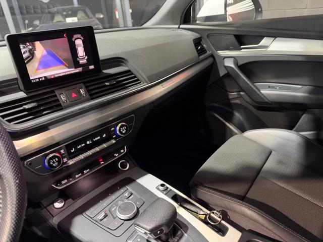 AUDI Q5 QUATTRO SLINE UNICOPROPRIETARIO MANIACALE