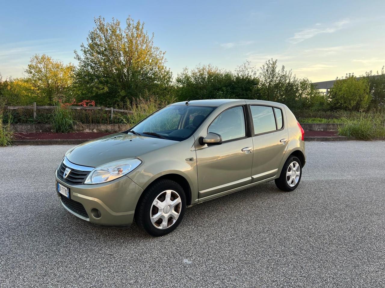 Dacia Sandero 1.4 8V GPL