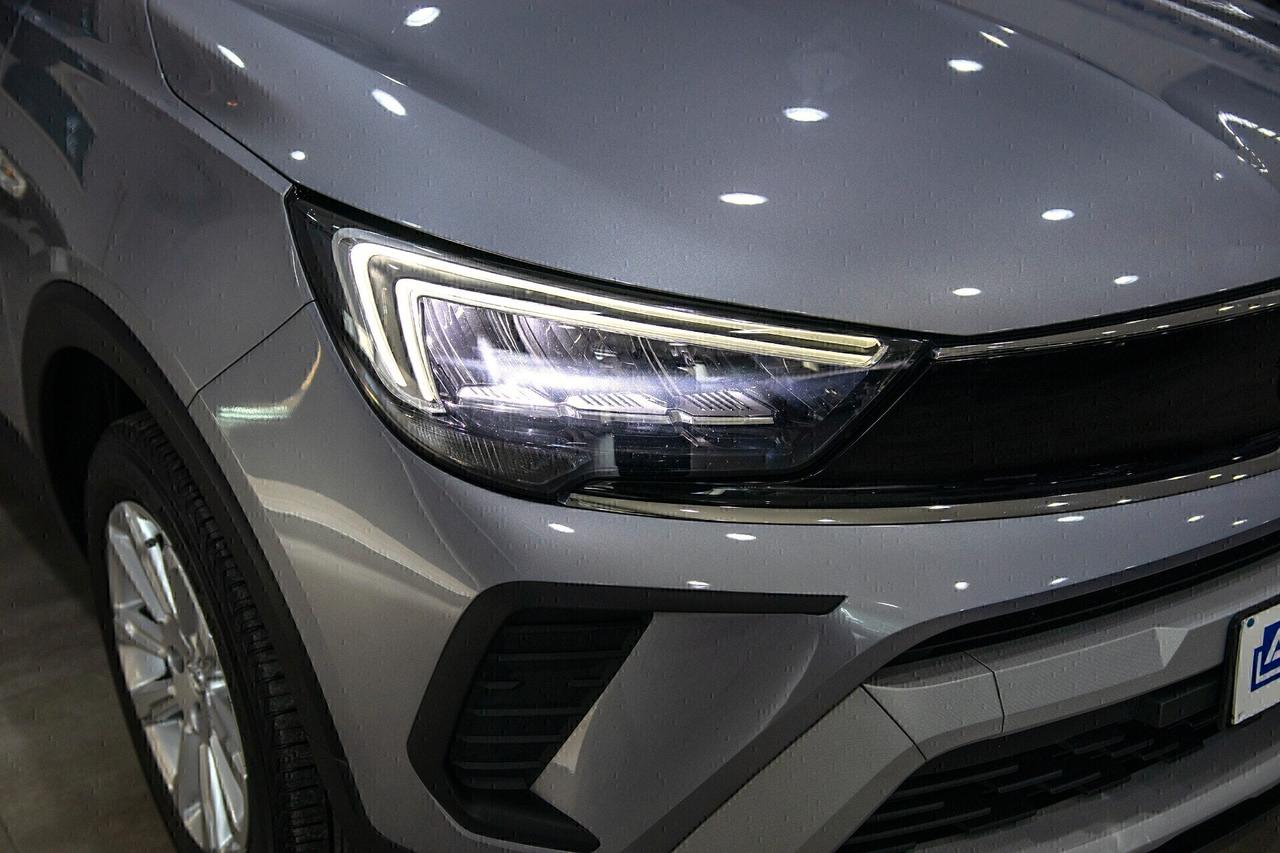 Opel Crossland 1.2T 110cv ULTIMATE