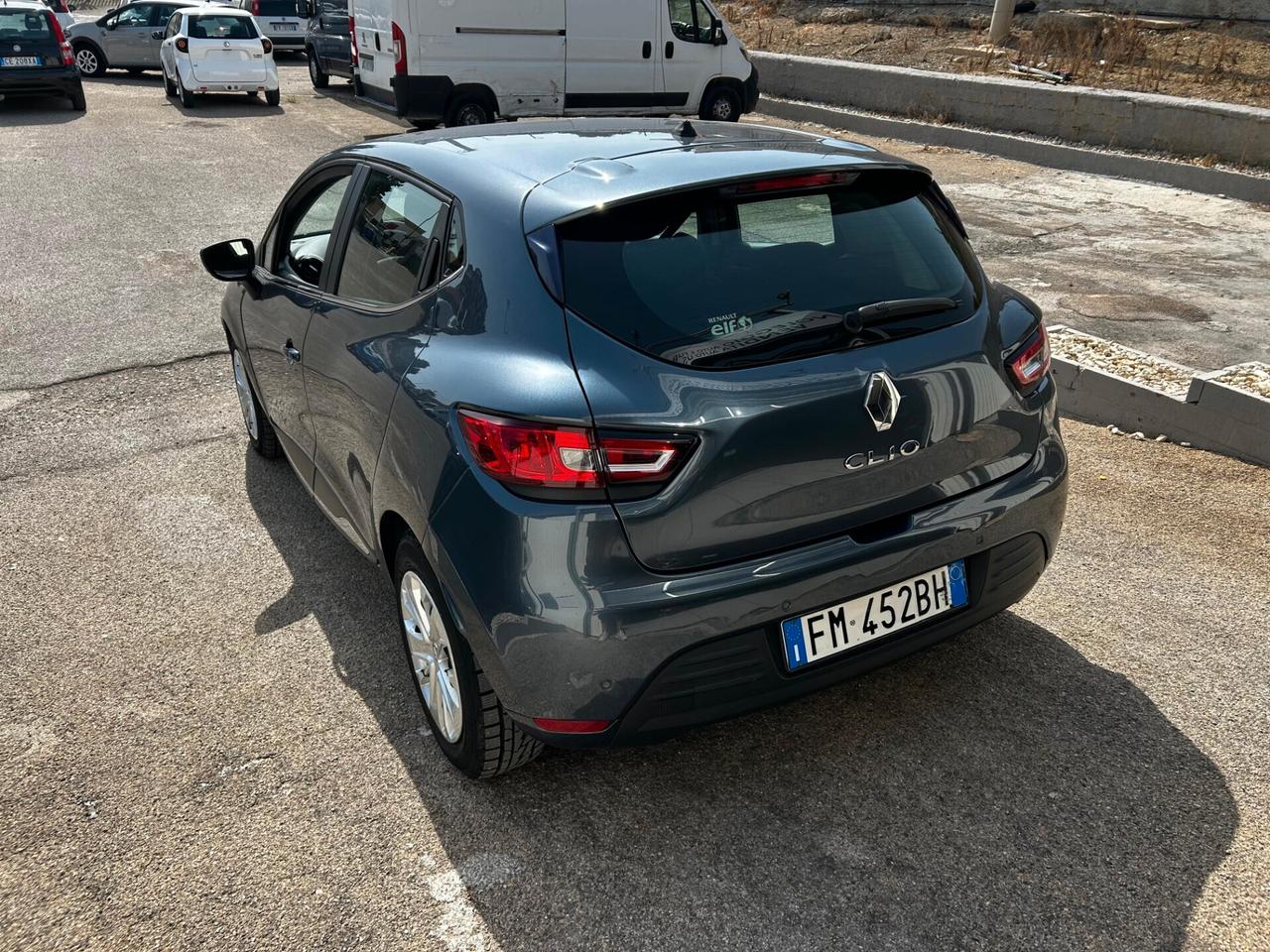 Renault Clio dCi 8V 75CV Start&Stop 5 porte Energy Life