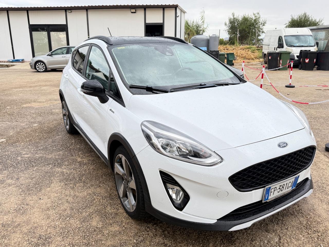 Ford Fiesta 1.0 Ecoboost 100 CV 5 porte