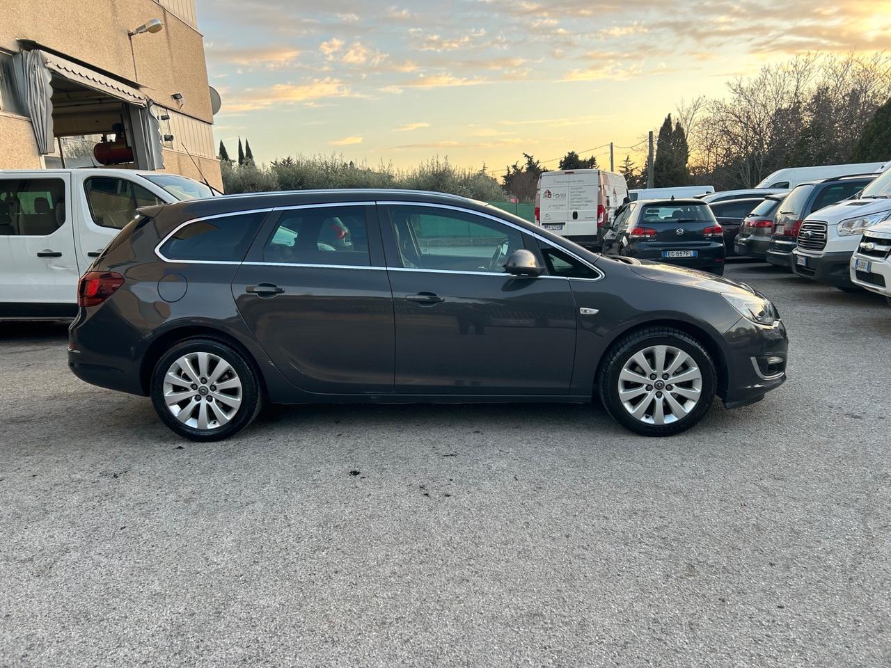 Opel Astra 1.6 CDTI 136CV EcoFLEX S&S Sports Tourer Cosmo