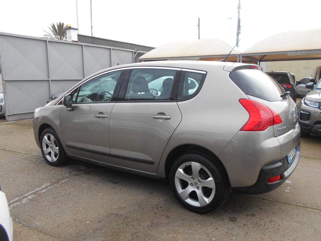 Peugeot 3008 1.6 HDi 112CV Tecno