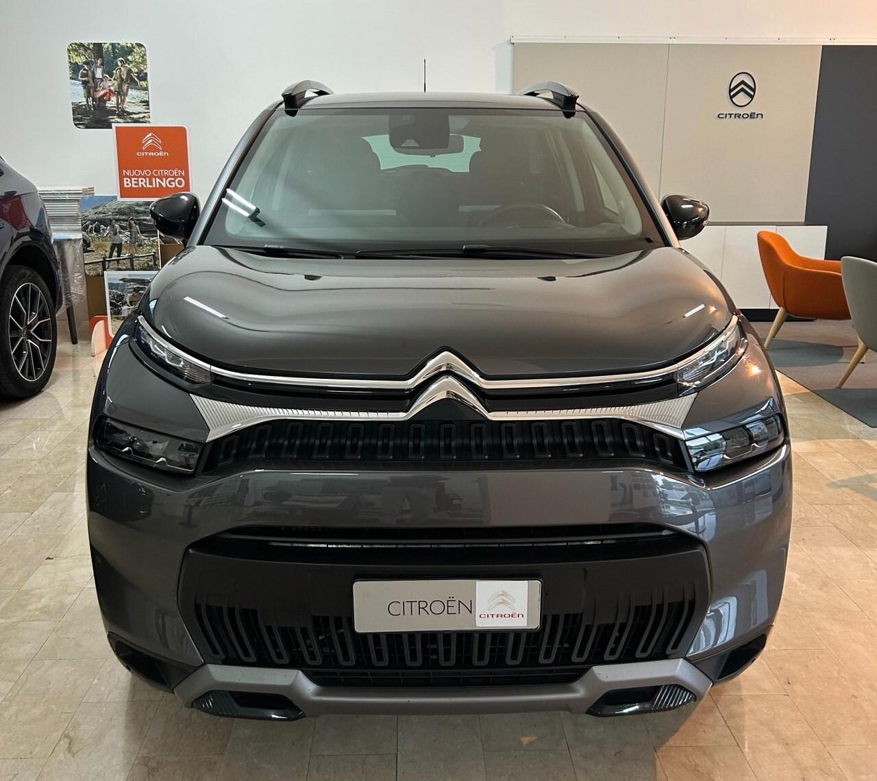 Citroen C3 Aircross BlueHDi 110 S&S Shine