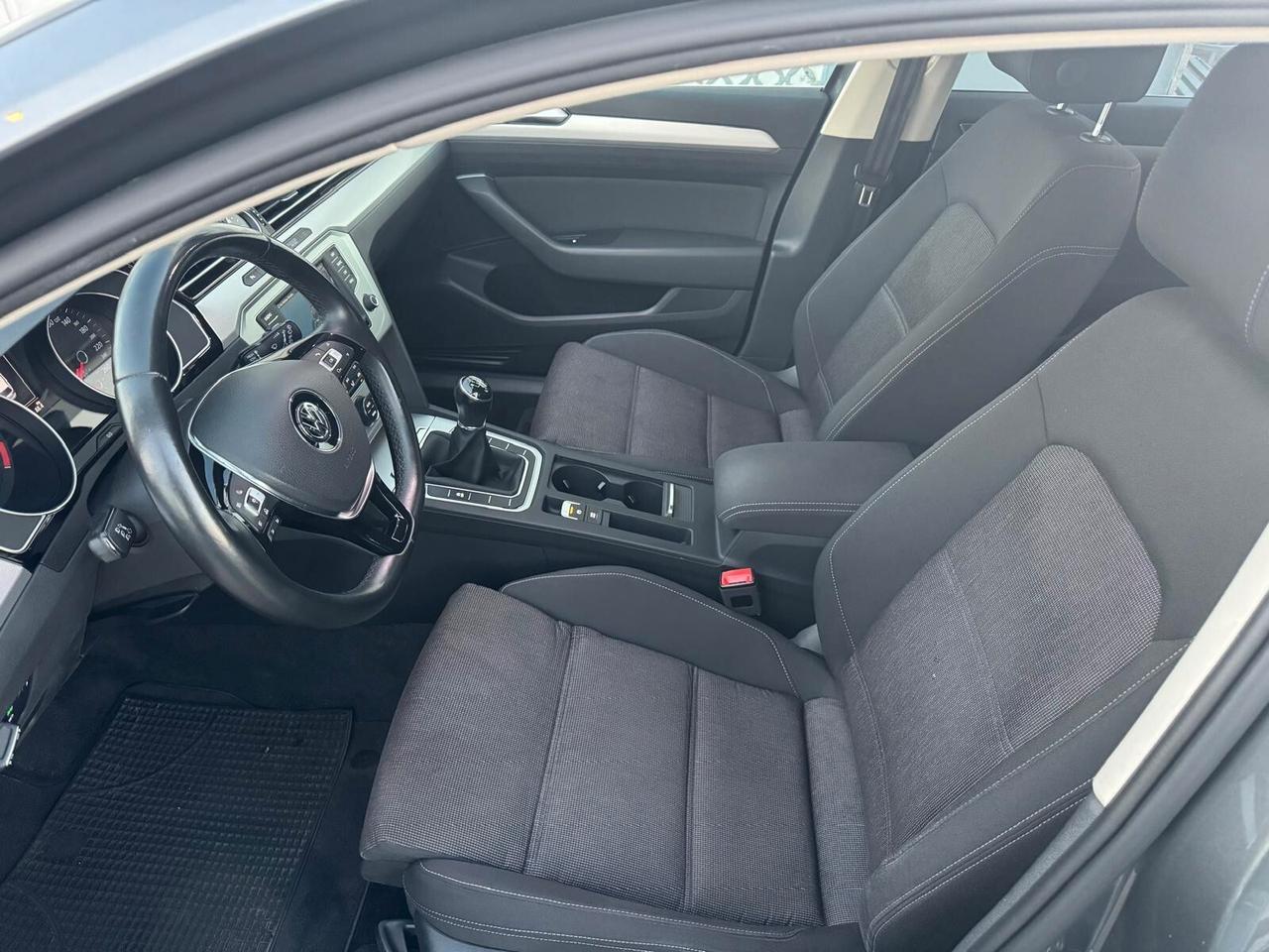 Volkswagen Passat 2.0 TDI Comfortline BlueMotion Technology