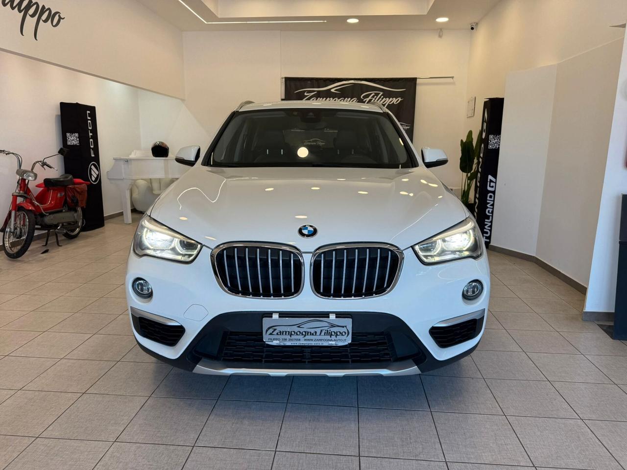 Bmw X1 xDrive18d 150CV Msport 2019