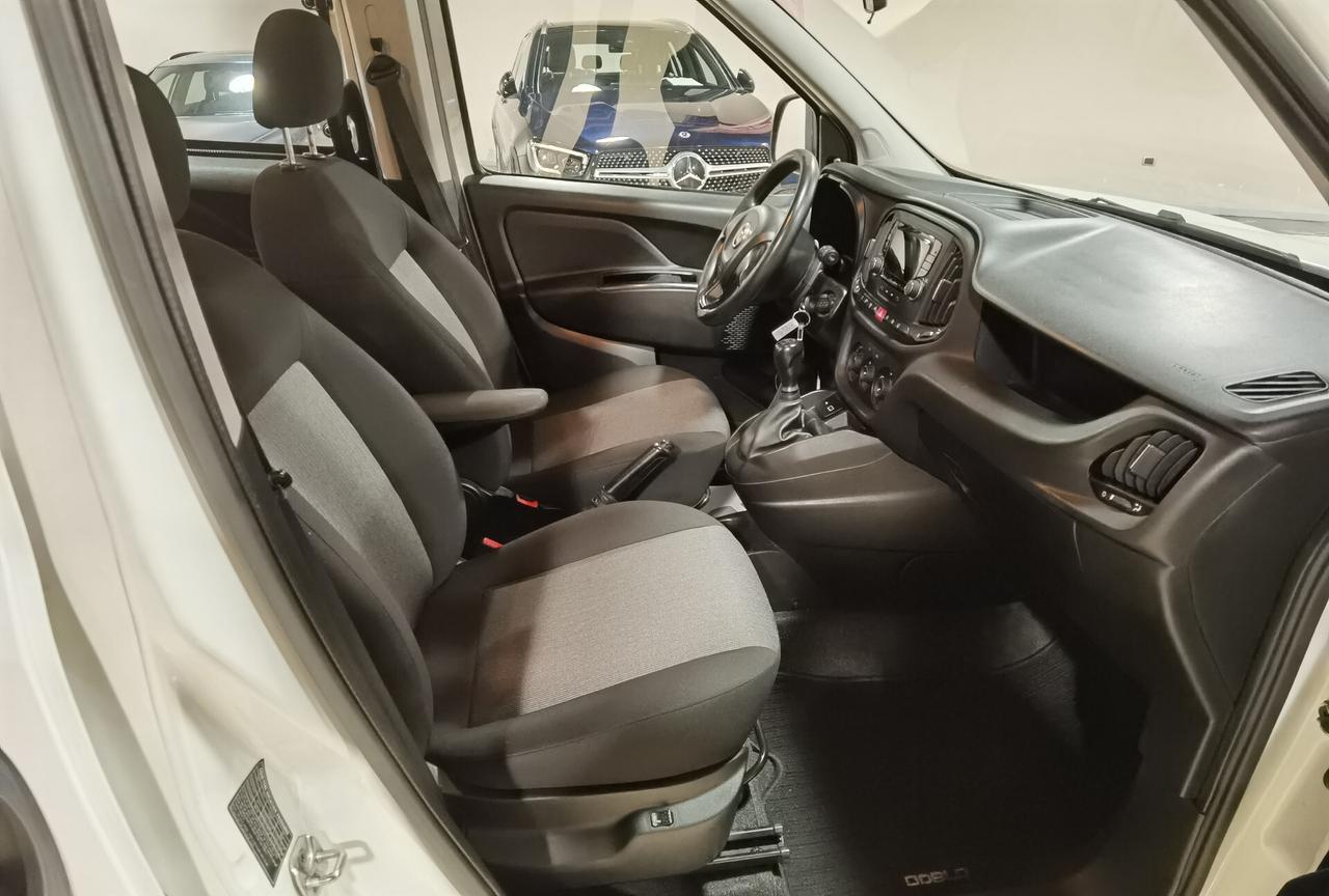 Fiat Doblo 1.3 MJT PC Combi N1 5POSTI