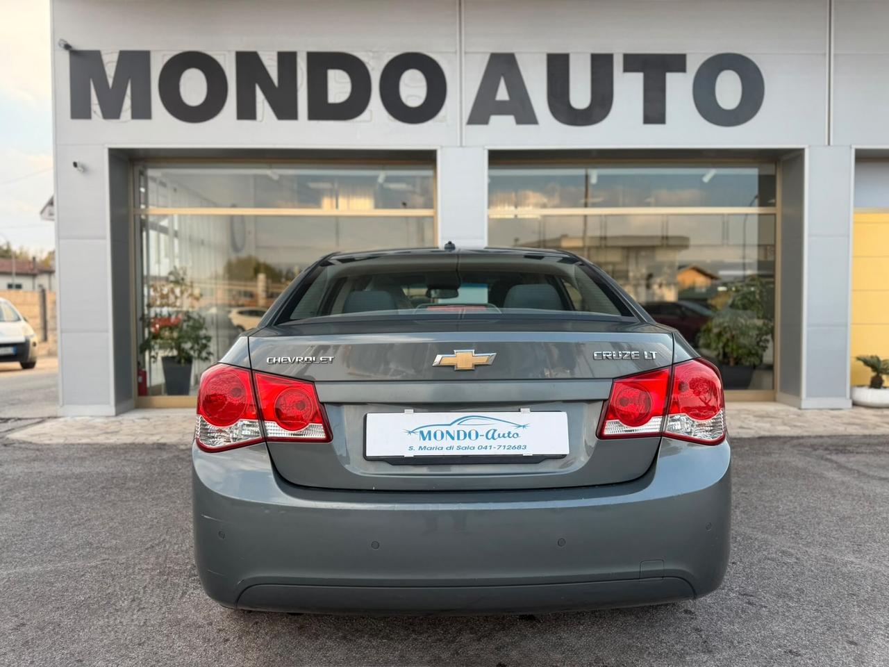 Chevrolet Cruze 2.0 Diesel 150CV 4 porte LT
