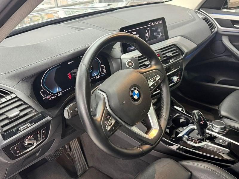 BMW X3 30e xDrive Luxury Steptronic