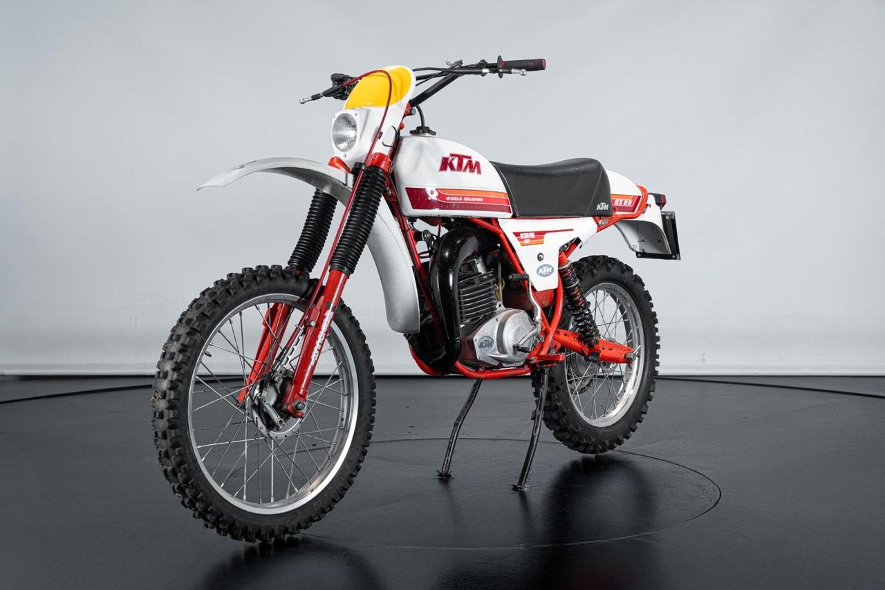 KTM 80 GS 125