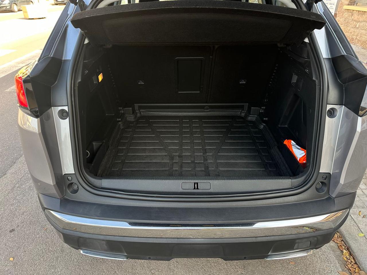 Peugeot 3008 1.5 Blue HDI 130 #50627
