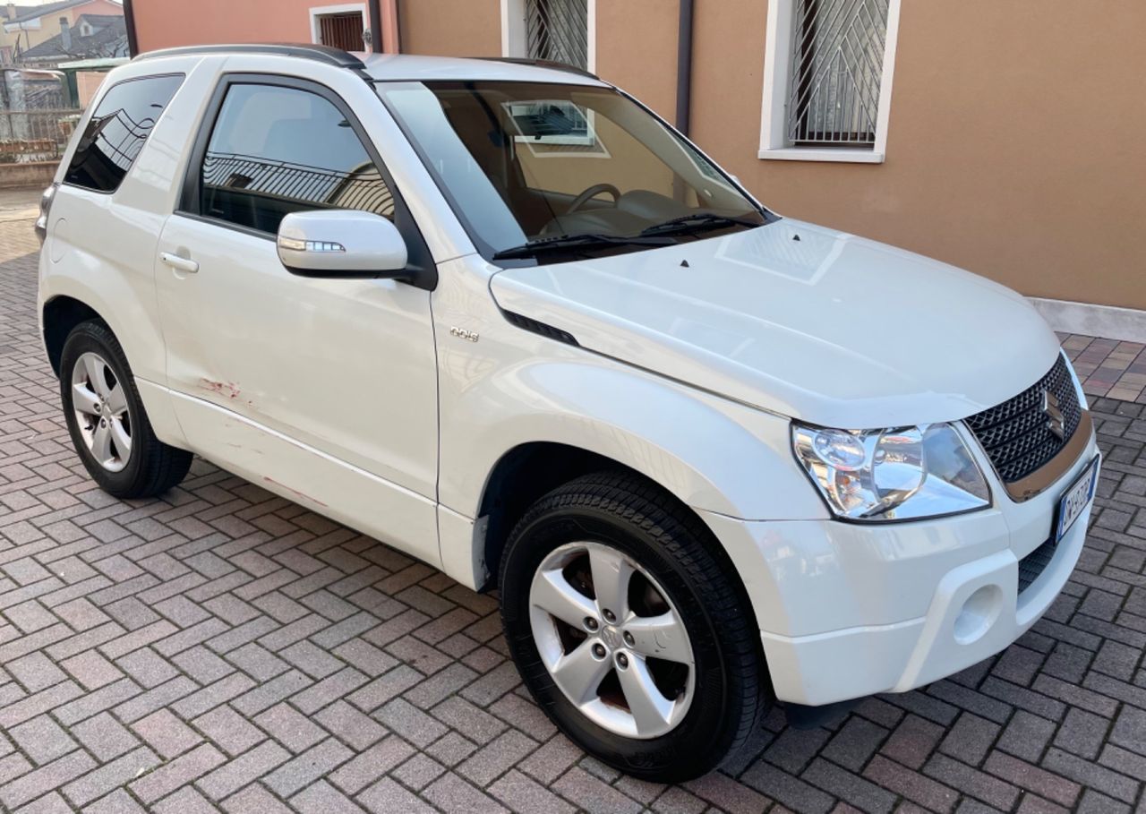 Suzuki Grand Vitara 1.9 Diesel 4x4