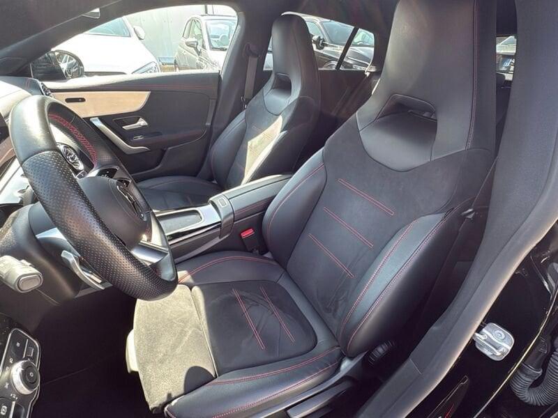 Mercedes-Benz CLA CLA Shooting Brake 180 d AMG Line Advanced Plus NIGHT-PACK
