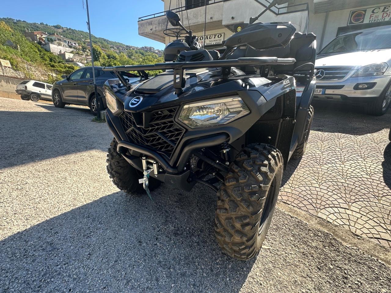 Cf Moto CForce 450 CFMOTO 450L 4x4 EFI EBS UNICO PROPRIETARIO