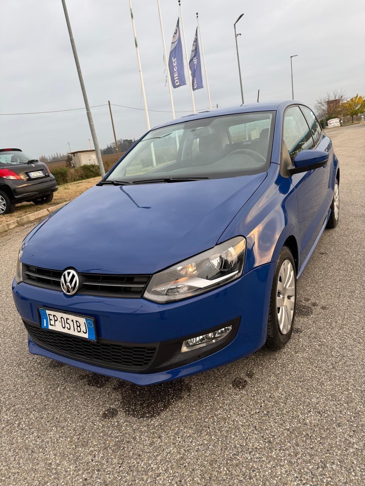 Volkswagen Polo 1.2 70 CV 5p. Comfortline