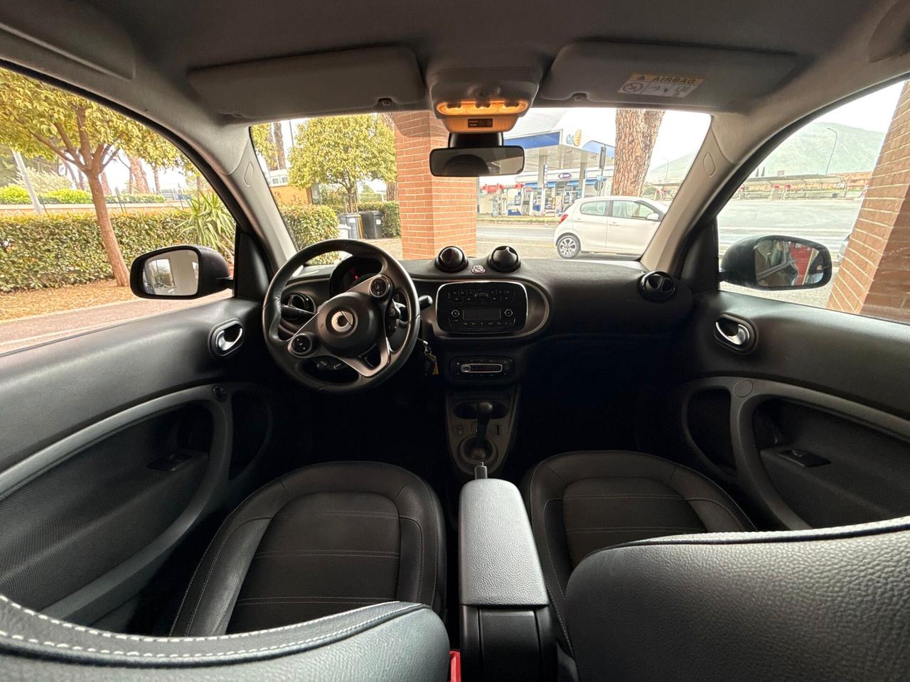 Smart ForTwo 90 0.9 Turbo Prime