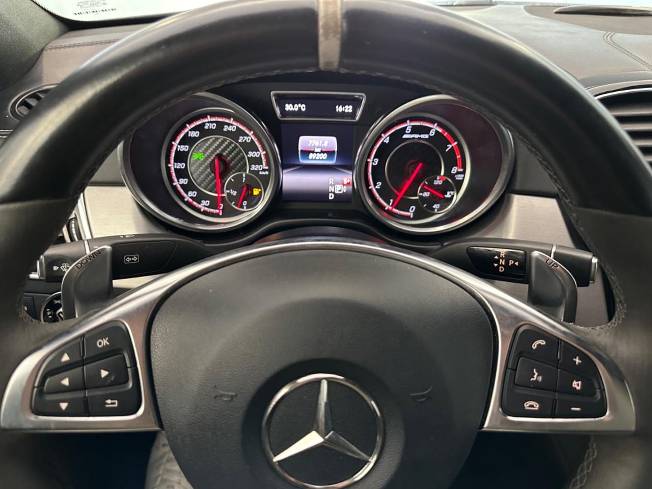 Mercedes-benz GLE 63 AMG GLE 63 S 4Matic Coupé AMG. OFFERTA VALIDA CON FINANZIAMENTO