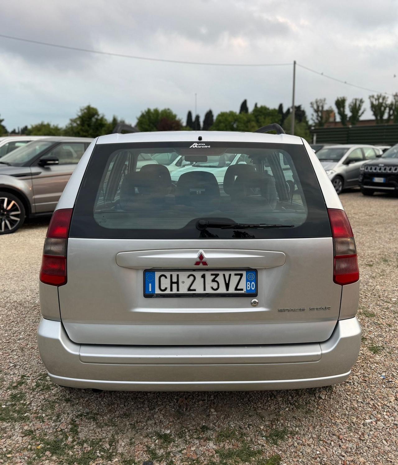 Mitsubishi Space Star 1.6i 16V cat Comfort 1