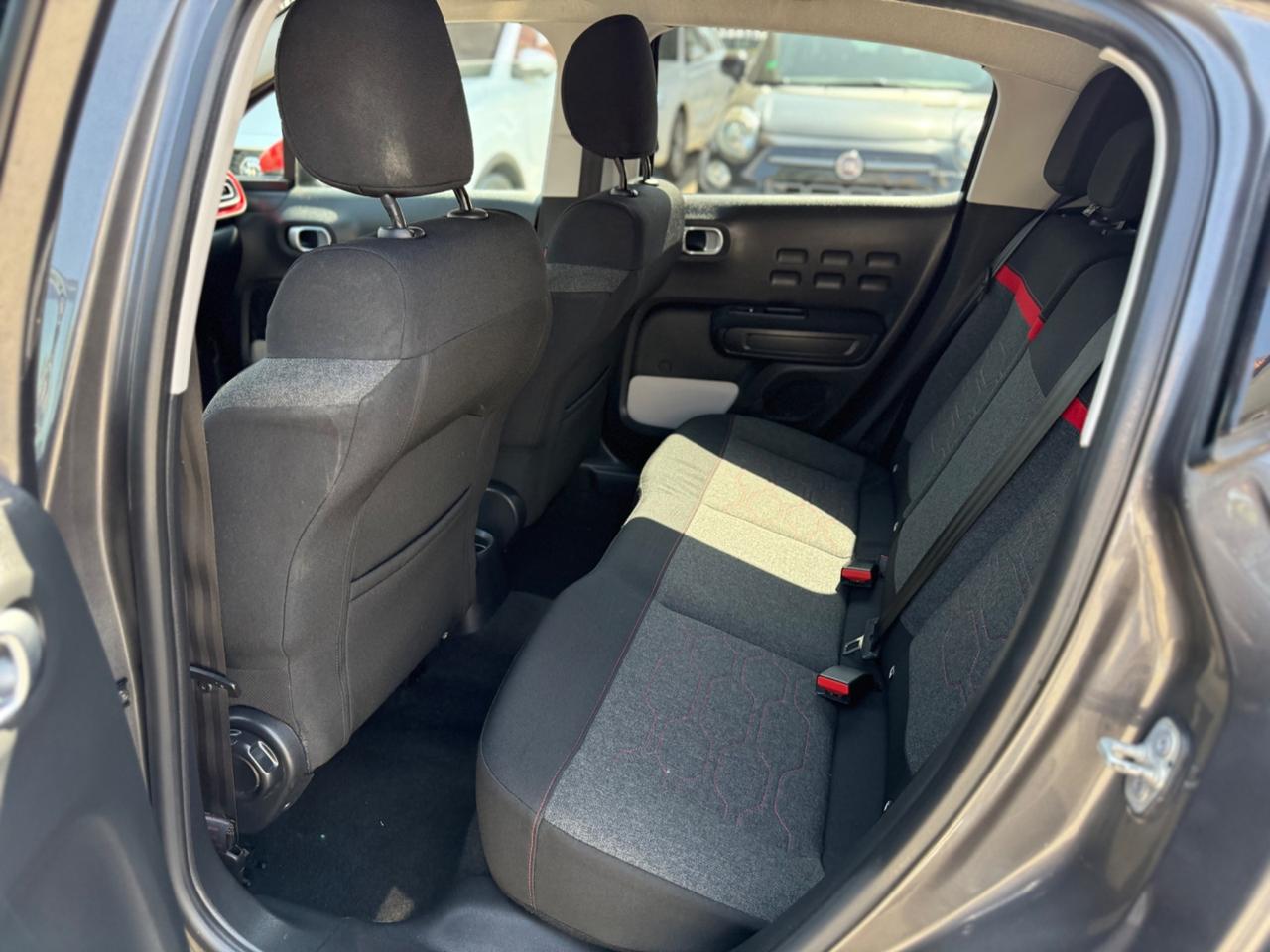 Citroen C3 PureTech 82 Shine Cinghia Fatta