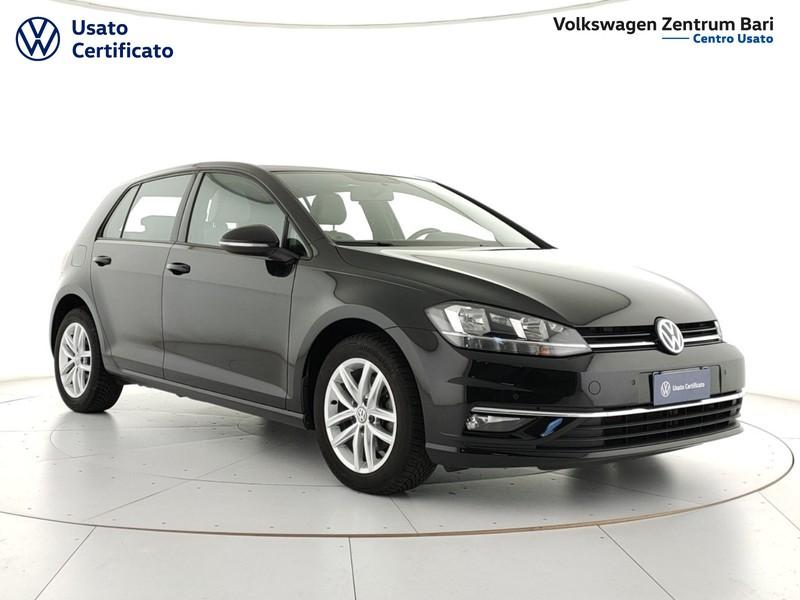 Volkswagen Golf 5p 1.6 tdi business 115cv dsg