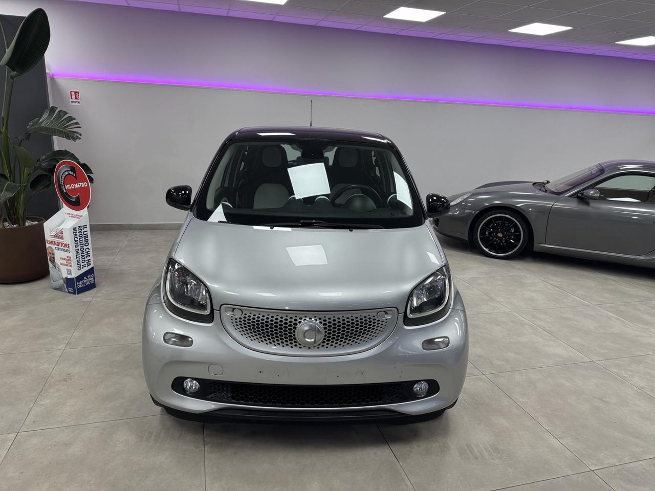 Smart ForFour 70 1.0 Passion