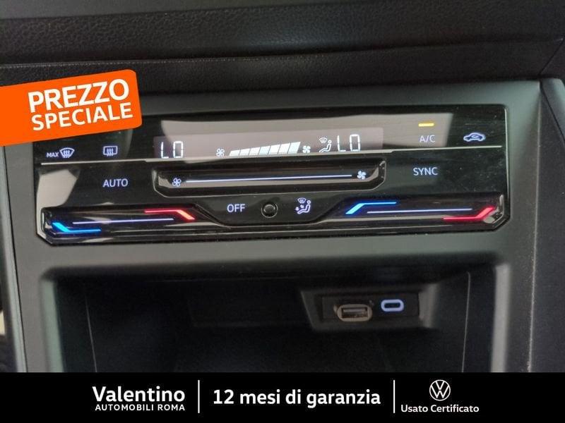 Volkswagen Taigo Taigo 1.0 TSI R-LINE 110 CV