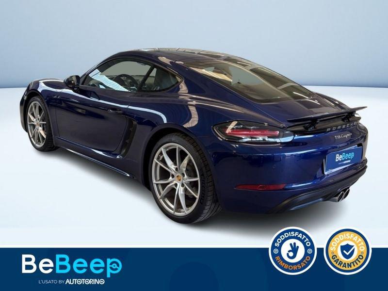 Porsche 718 Cayman CAYMAN 2.0 300CV PDK