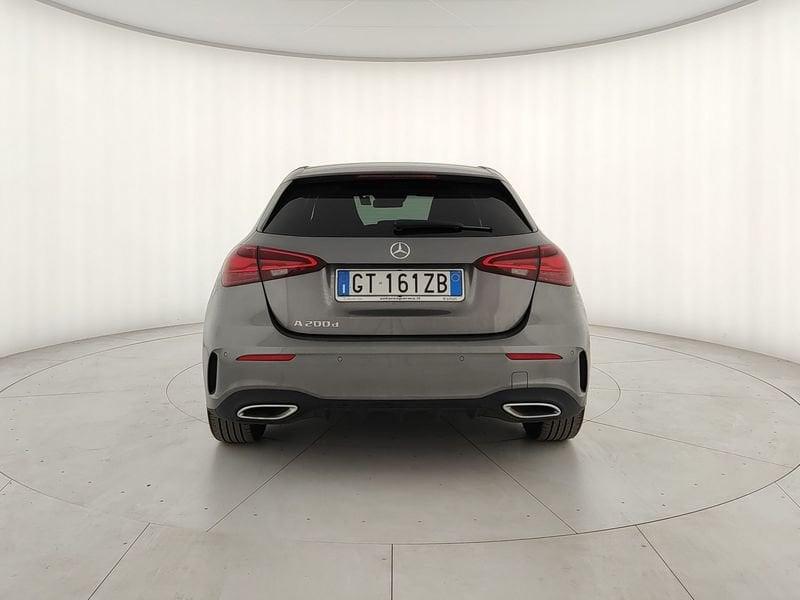 Mercedes-Benz Classe A A 200 d AMG Line Advanced Plus auto