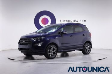 FORD EcoSport 1.0 ECOSPORT 125 CV START&STOP ST-LINE FARI LED