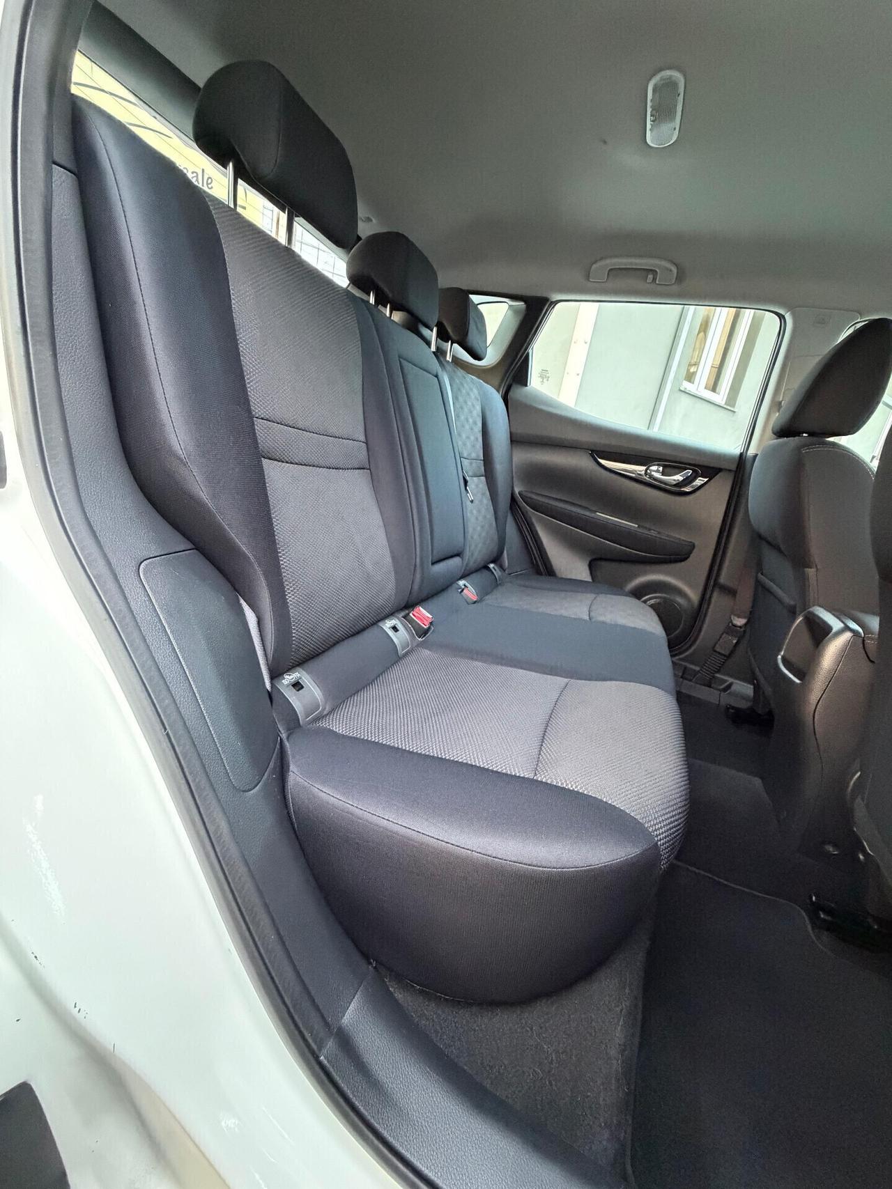 Nissan Qashqai 1.5 dCi 110CV Acenta