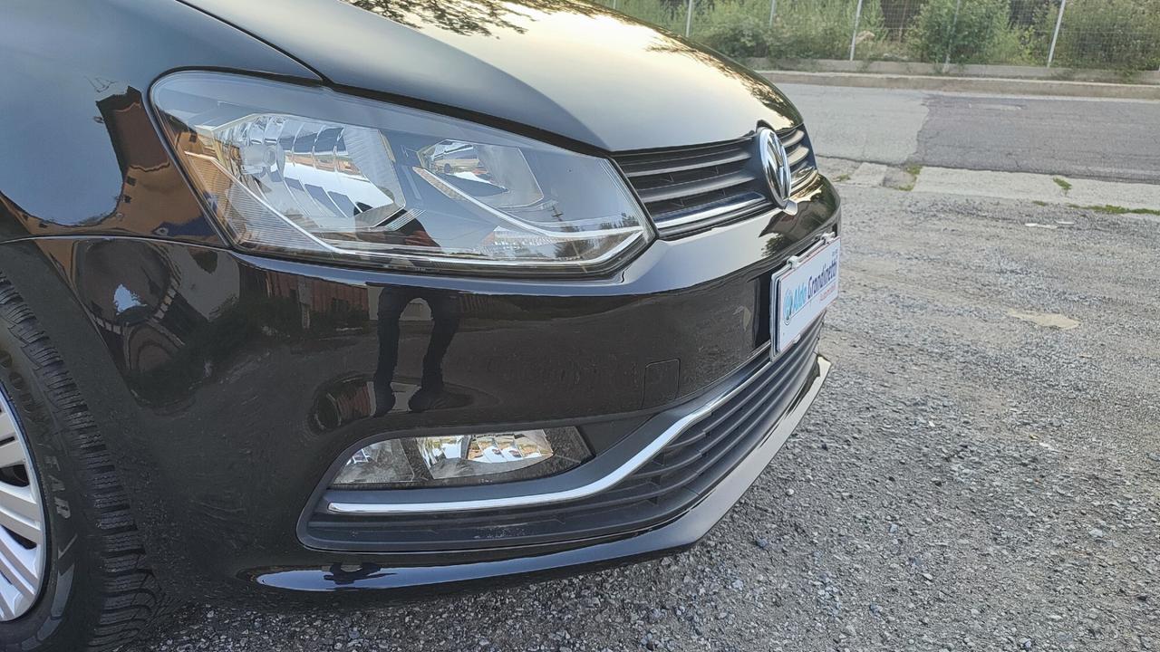 VOLKSWAGEN POLO 1.4 TDI CONFORTLINE 75 CV