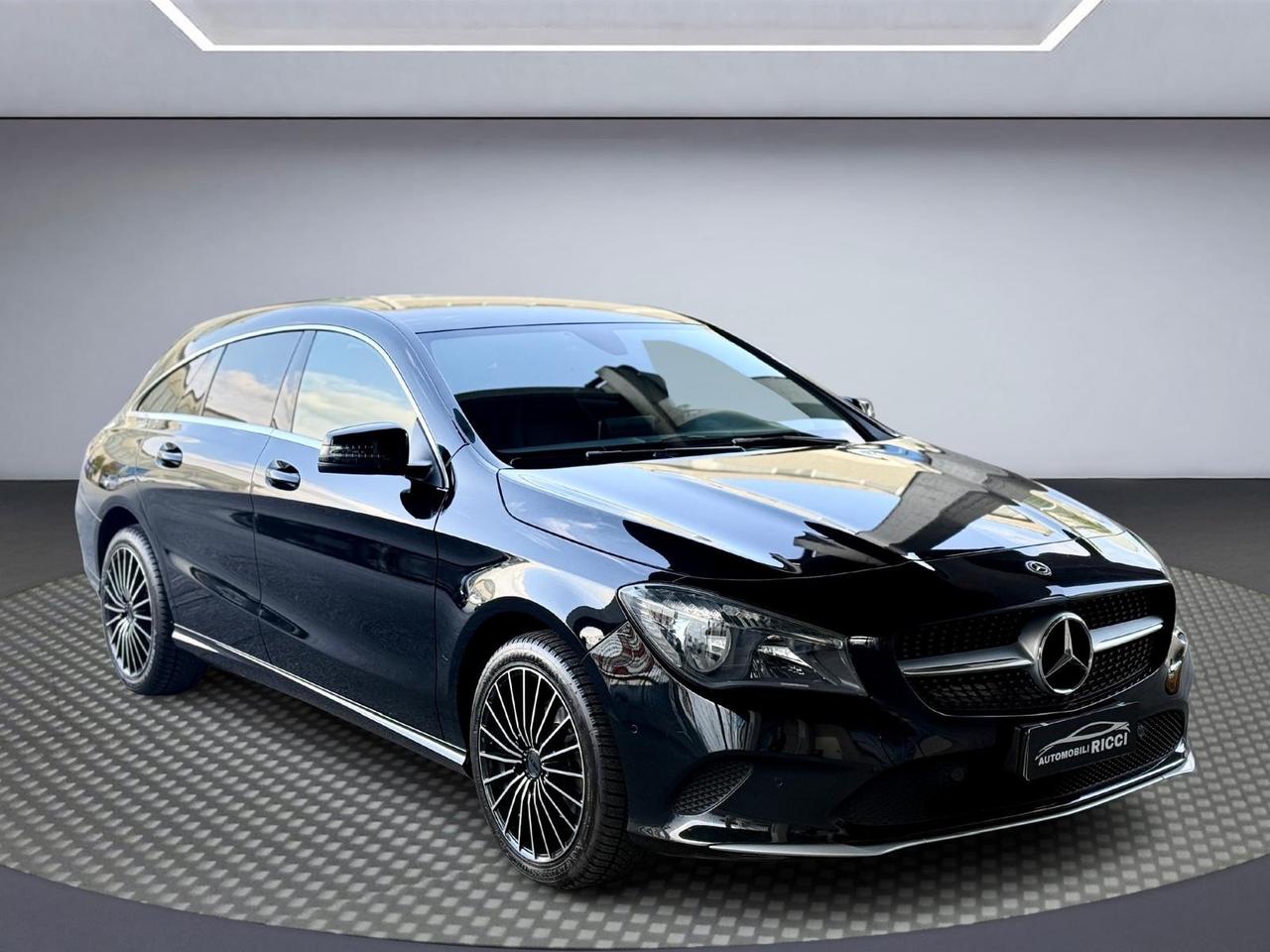 Mercedes-benz CLA 200 d S.W. Automatic Sport 136cv