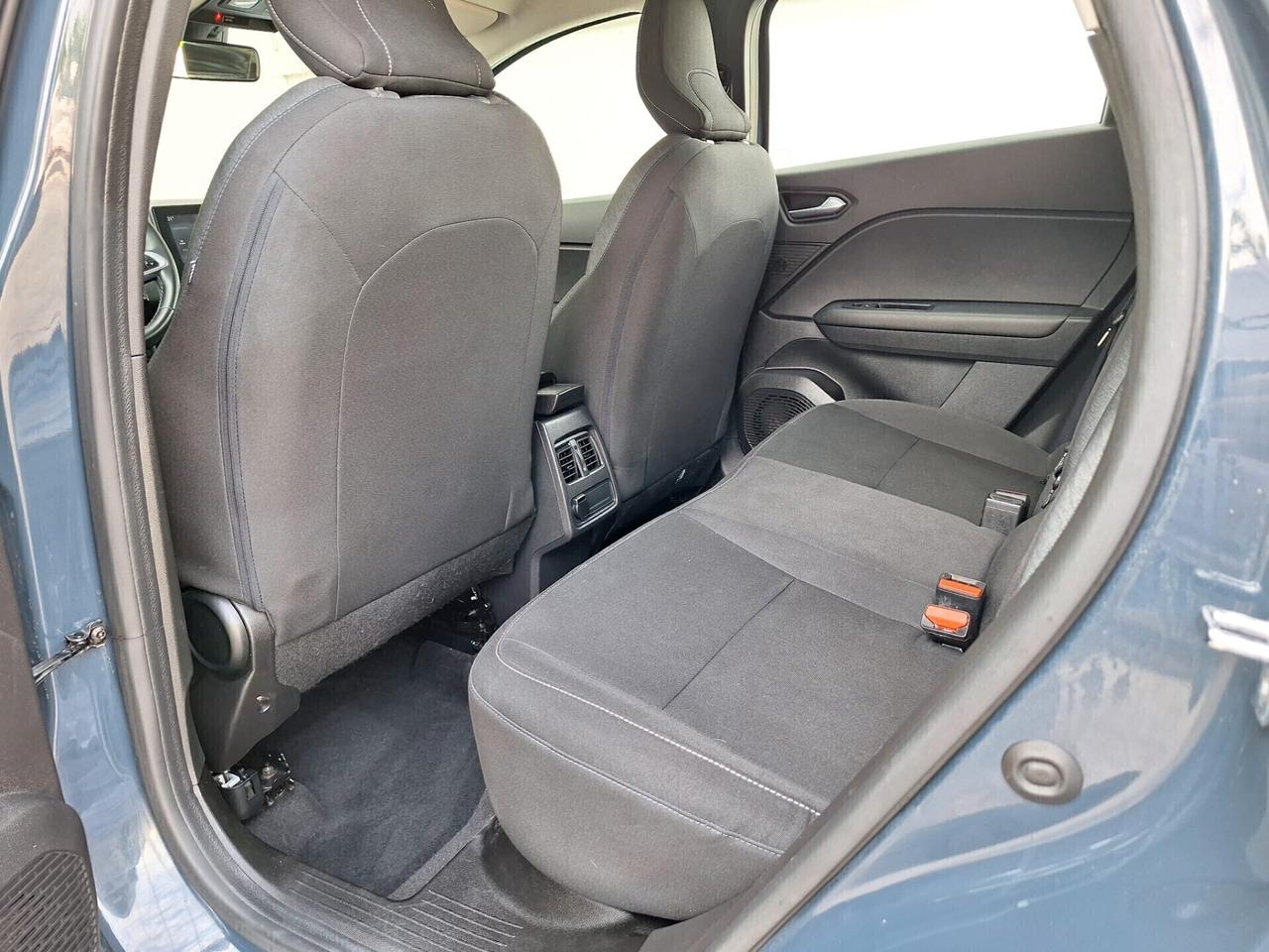 Renault Captur TCe 100 CV GPL Business