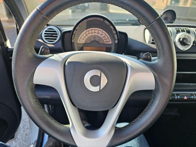 SMART ForTwo 1000 52 kW MHD coupé pulse