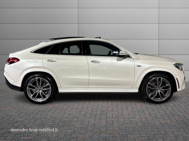 MERCEDES-BENZ GLE 350 de hybrid EQ 4Matic Coupé Premium Pro