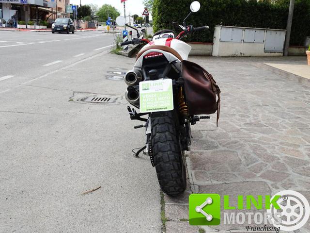 MOTO MORINI Scrambler FIRST EDITION