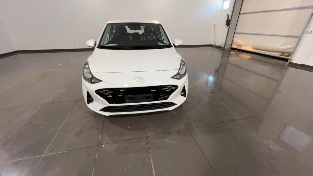 Hyundai i10 1.0 GPL Connectline