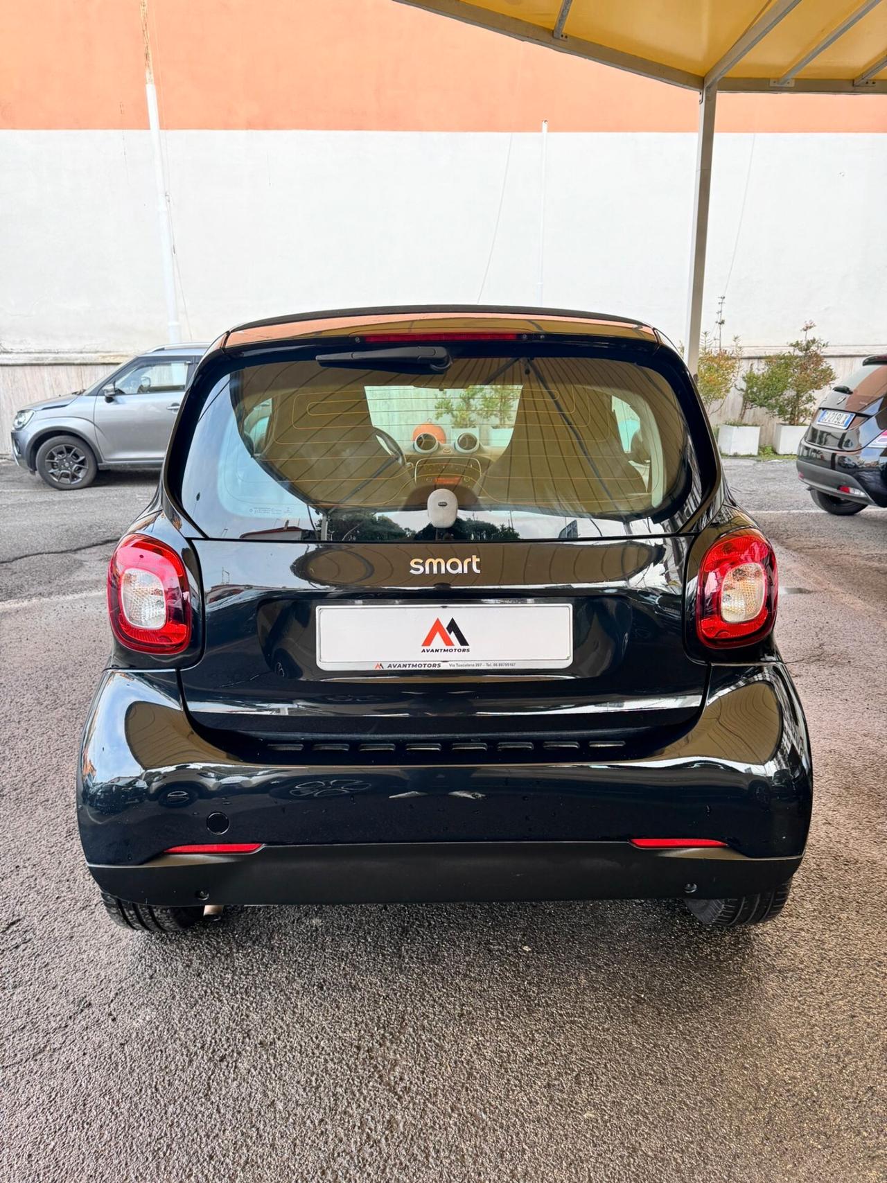 SMART FORTWO COUPE' **PREZZO REALE**