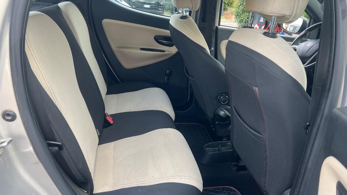 LANCIA - Ypsilon 1.3 mjt Gold c/CL s&s 95cv