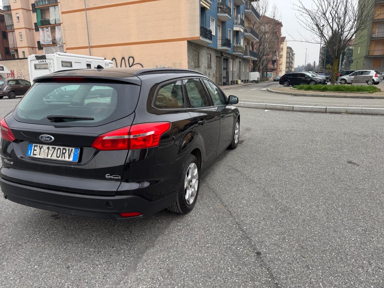 Ford Focus 1.0 EcoBoost 125 CV Start&Stop SW Titanium