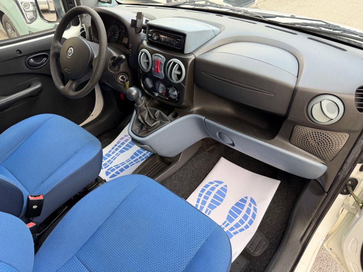 FIAT - Doblò - 1.3 Multijet 16V AUTOCARRO