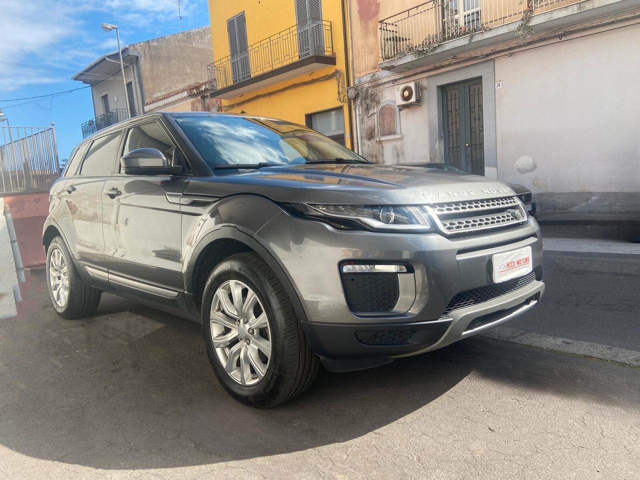 Land Rover Range Evoque 2.0 TD4 150 CV 5p. SE