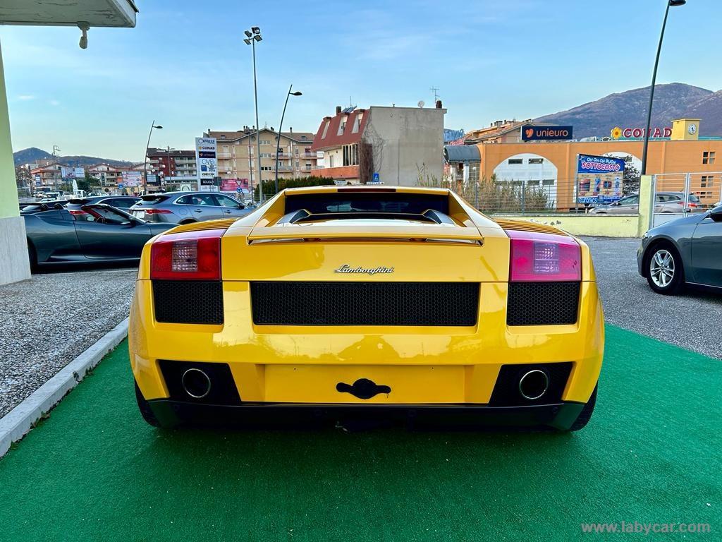 LAMBORGHINI Gallardo 5.0 V10 Coupé - 2004