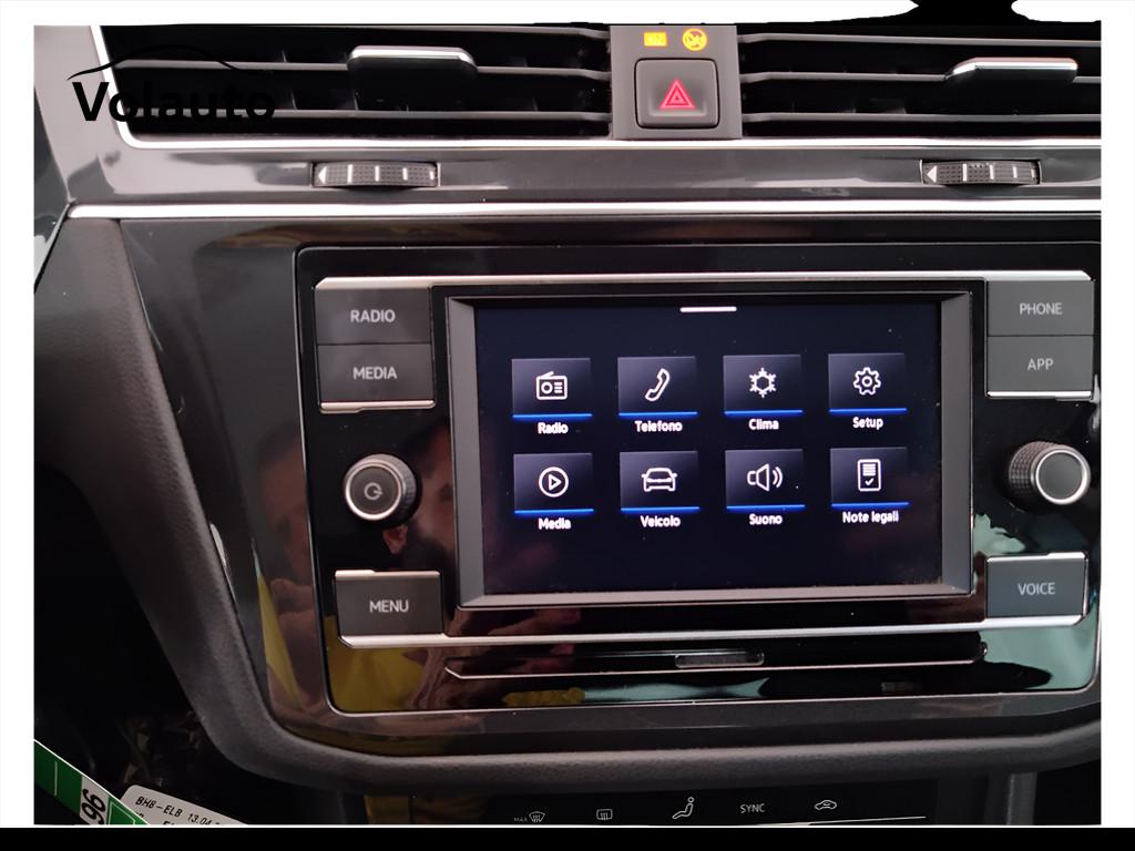 VOLKSWAGEN Tiguan II 2021 - Tiguan 2.0 tdi Life 150cv dsg
