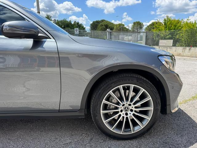 MERCEDES-BENZ GLC 350 d 4Matic Coupé Premium