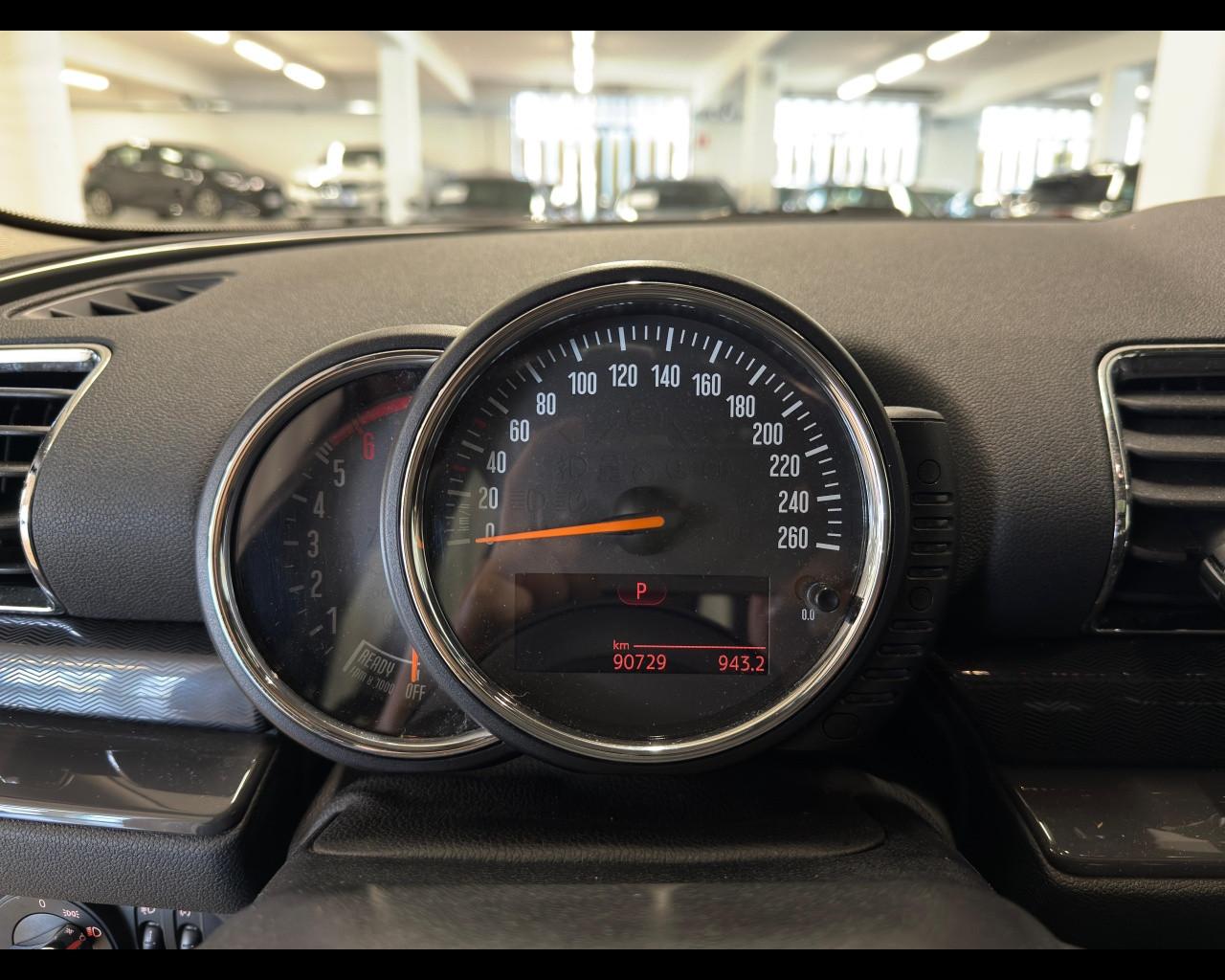 MINI Mini Clubman (F54) - Mini 1.5 One D Boost Clubman